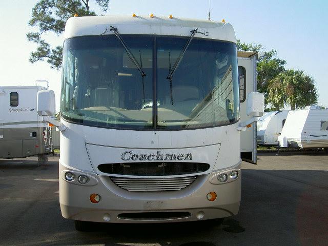 2004 Coachmen Aurora Gold